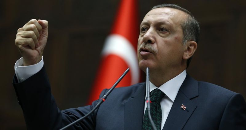 Эрдоган назвал власти Нидерландов «пережитком нацизма»